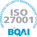 ISO27001 BQAI Logo