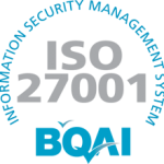 ISO27001 BQAI Logo